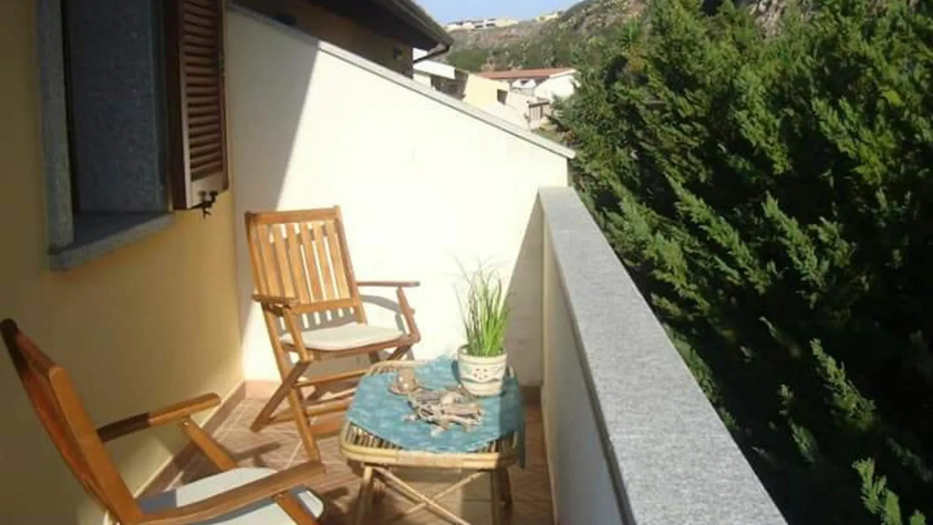 Apartment With One Bedroom In Castelsardo, With Wonderful Sea View, Fu