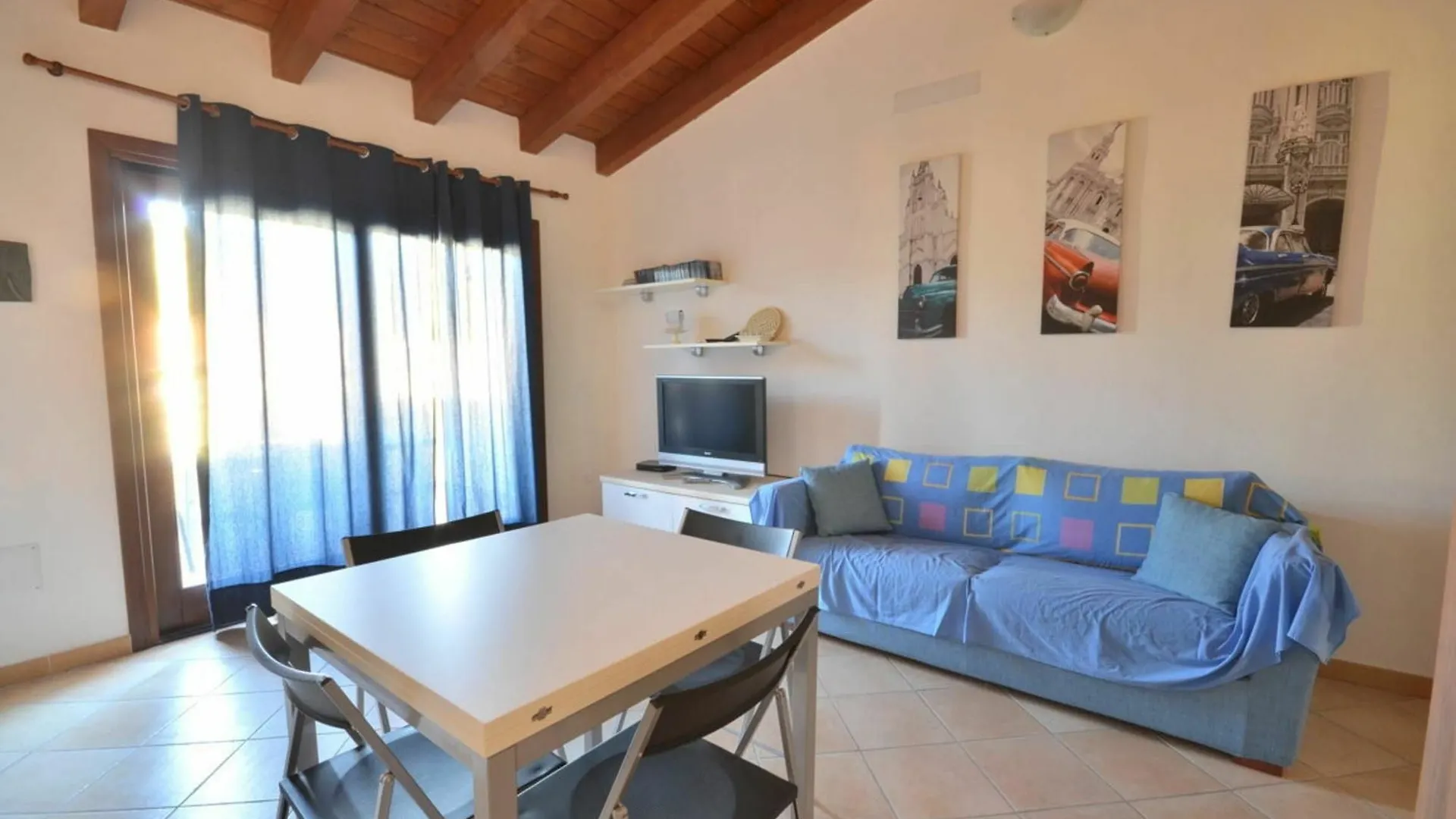 Apartment With One Bedroom In Castelsardo, With Wonderful Sea View, Fu
