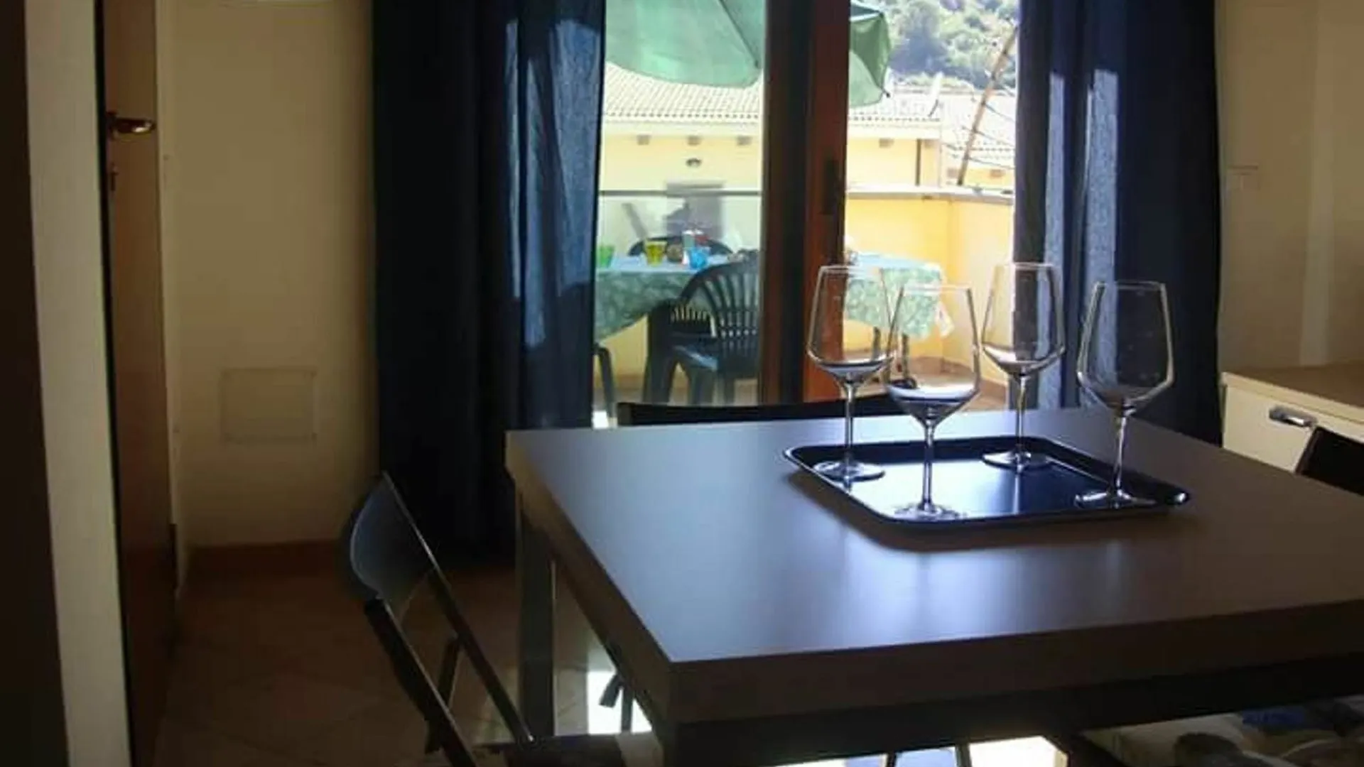 Apartment With One Bedroom In Castelsardo, With Wonderful Sea View, Fu