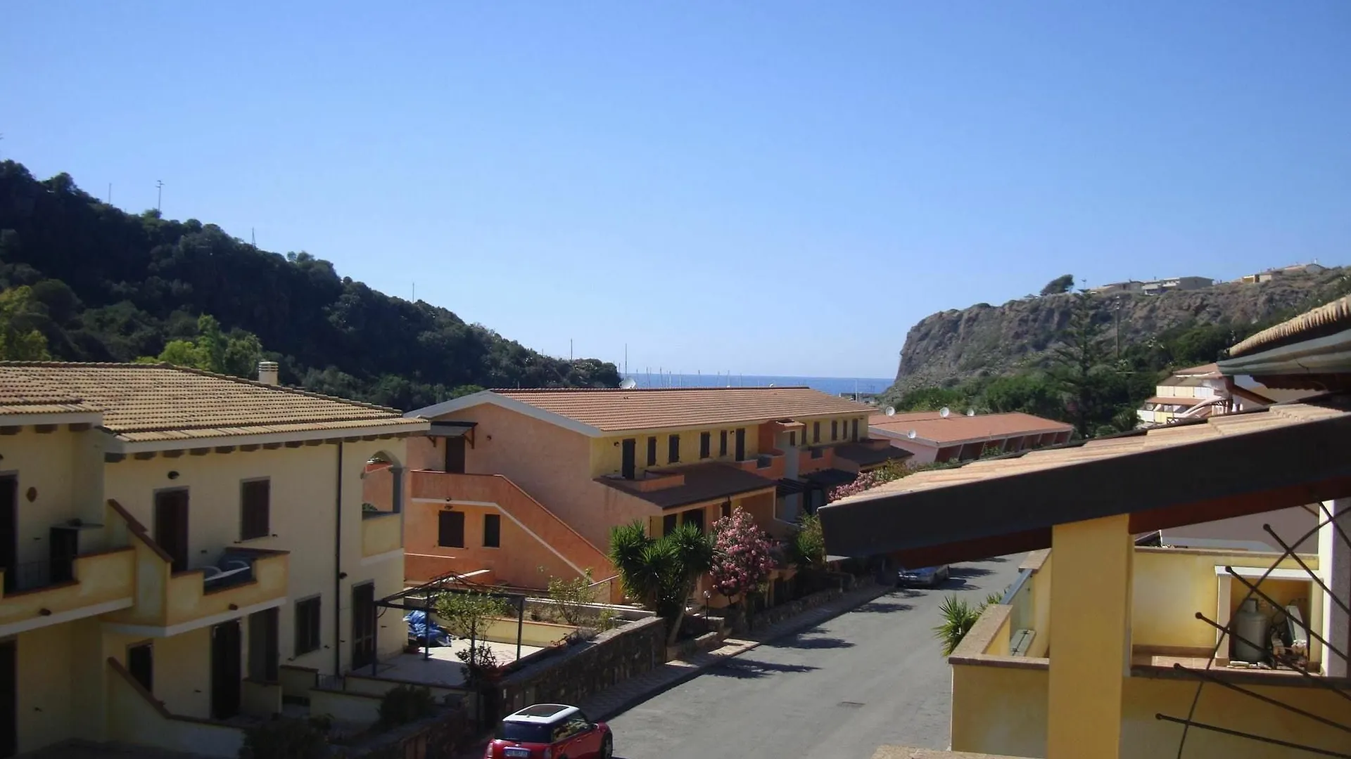 Apartment With One Bedroom In Castelsardo, With Wonderful Sea View, Fu Italy