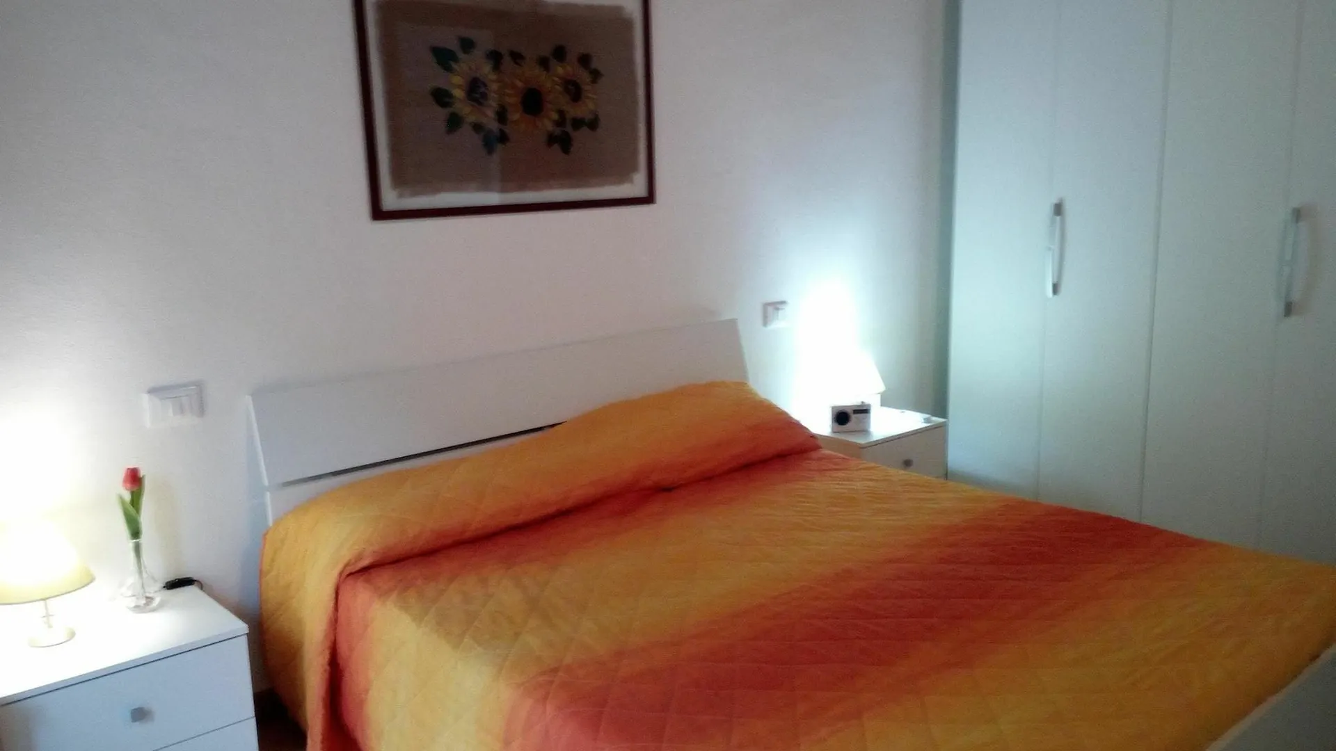 Apartment With One Bedroom In Castelsardo, With Wonderful Sea View, Fu