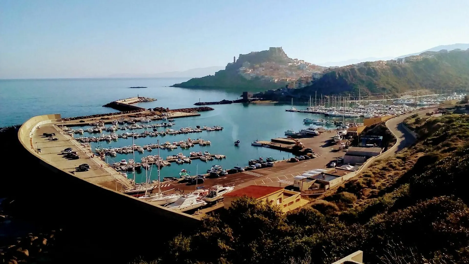 Apartment With One Bedroom In Castelsardo, With Wonderful Sea View, Fu Italy