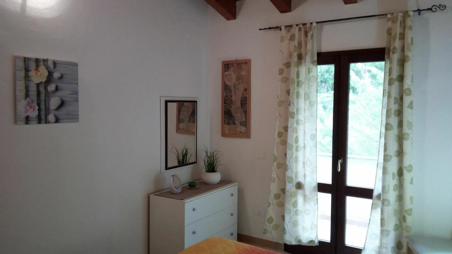 Apartment With One Bedroom In Castelsardo, With Wonderful Sea View, Fu