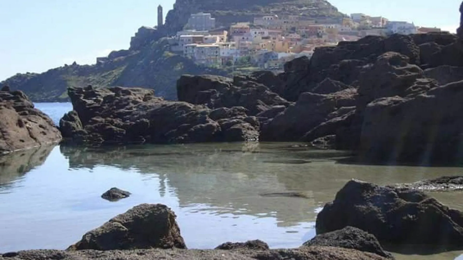 Apartment With One Bedroom In Castelsardo, With Wonderful Sea View, Fu