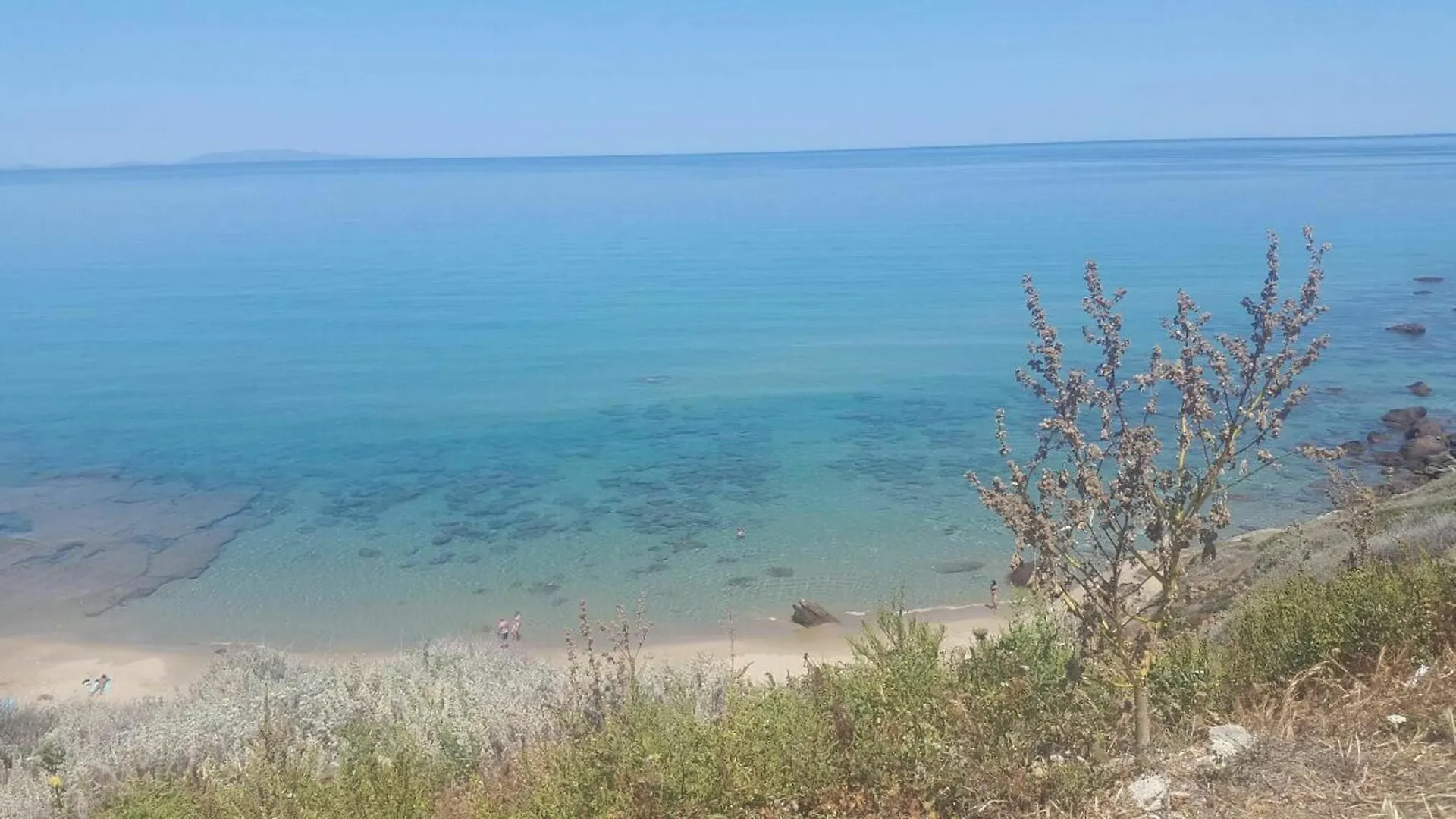 Apartment With One Bedroom In Castelsardo, With Wonderful Sea View, Fu 0*, Castelsardo İtalya