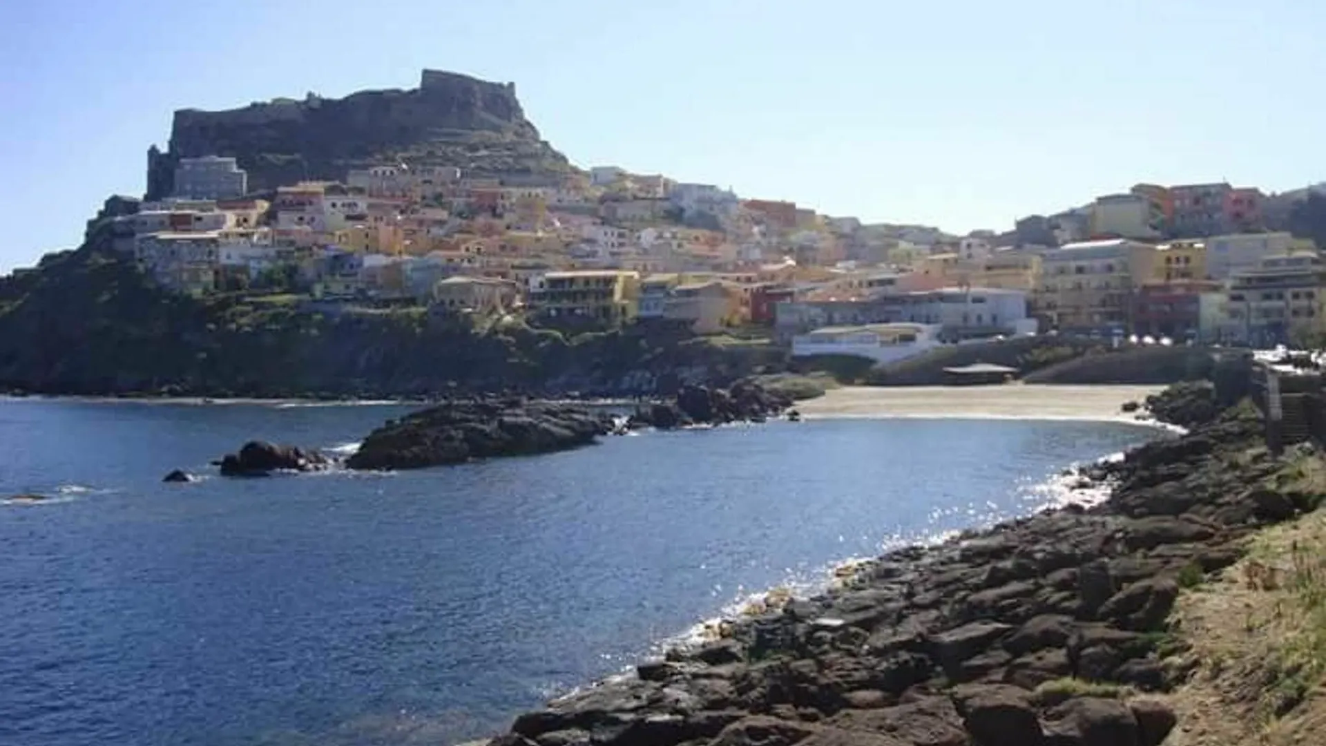 Apartment With One Bedroom In Castelsardo, With Wonderful Sea View, Fu 0*, Castelsardo Italy