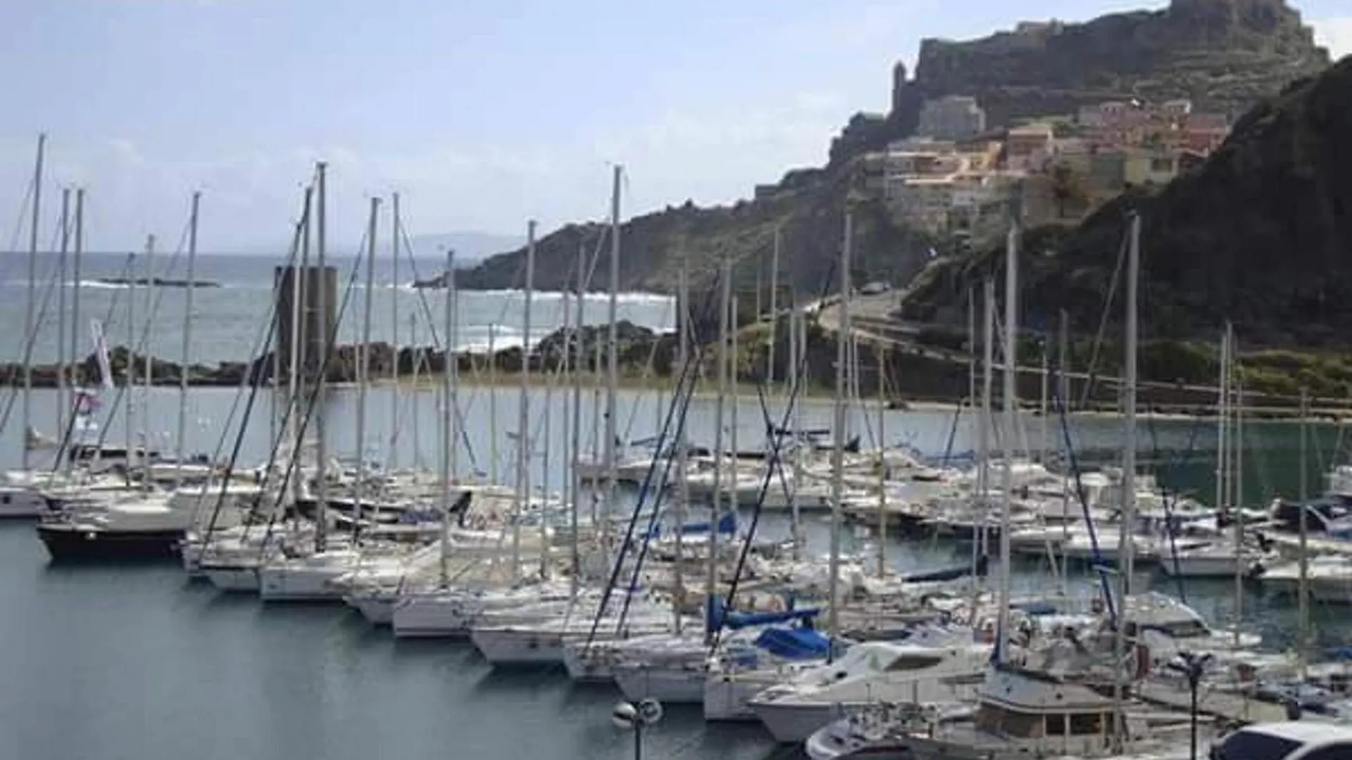 Apartment With One Bedroom In Castelsardo, With Wonderful Sea View, Fu  Castelsardo