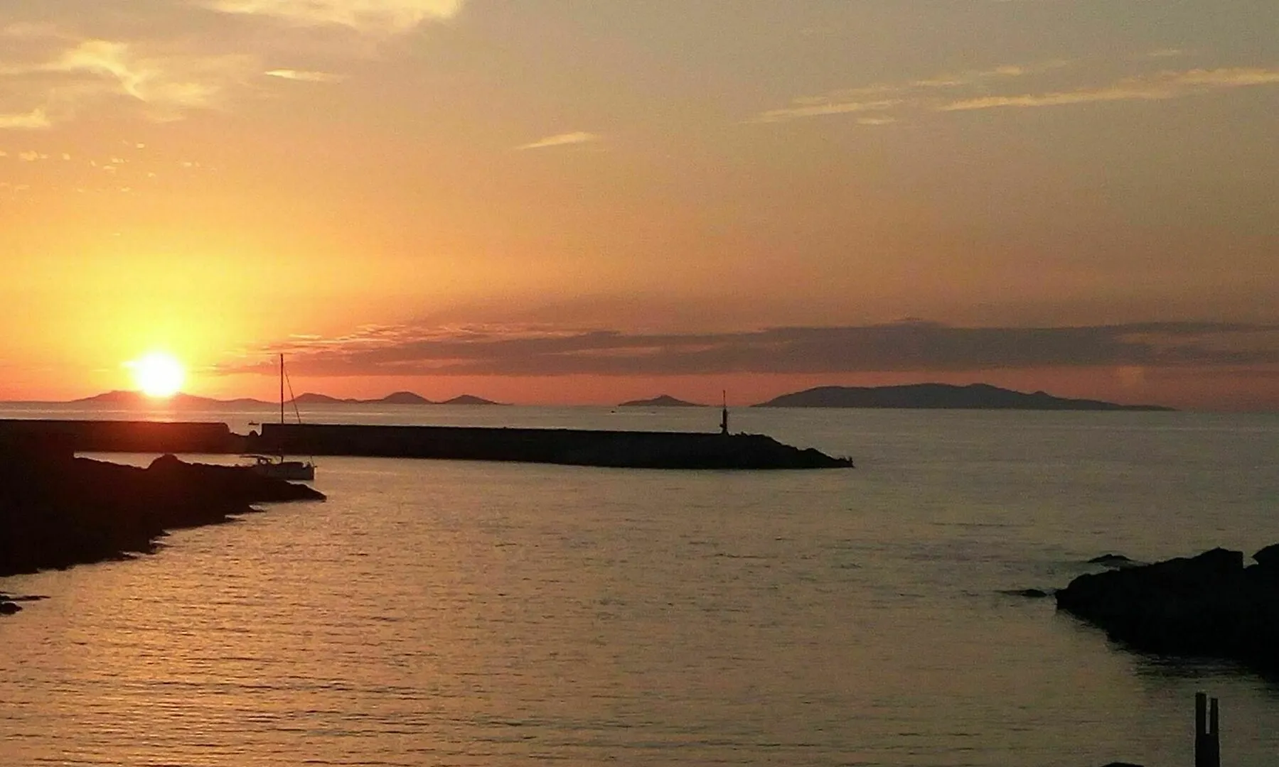 Apartment With One Bedroom In Castelsardo, With Wonderful Sea View, Fu İtalya